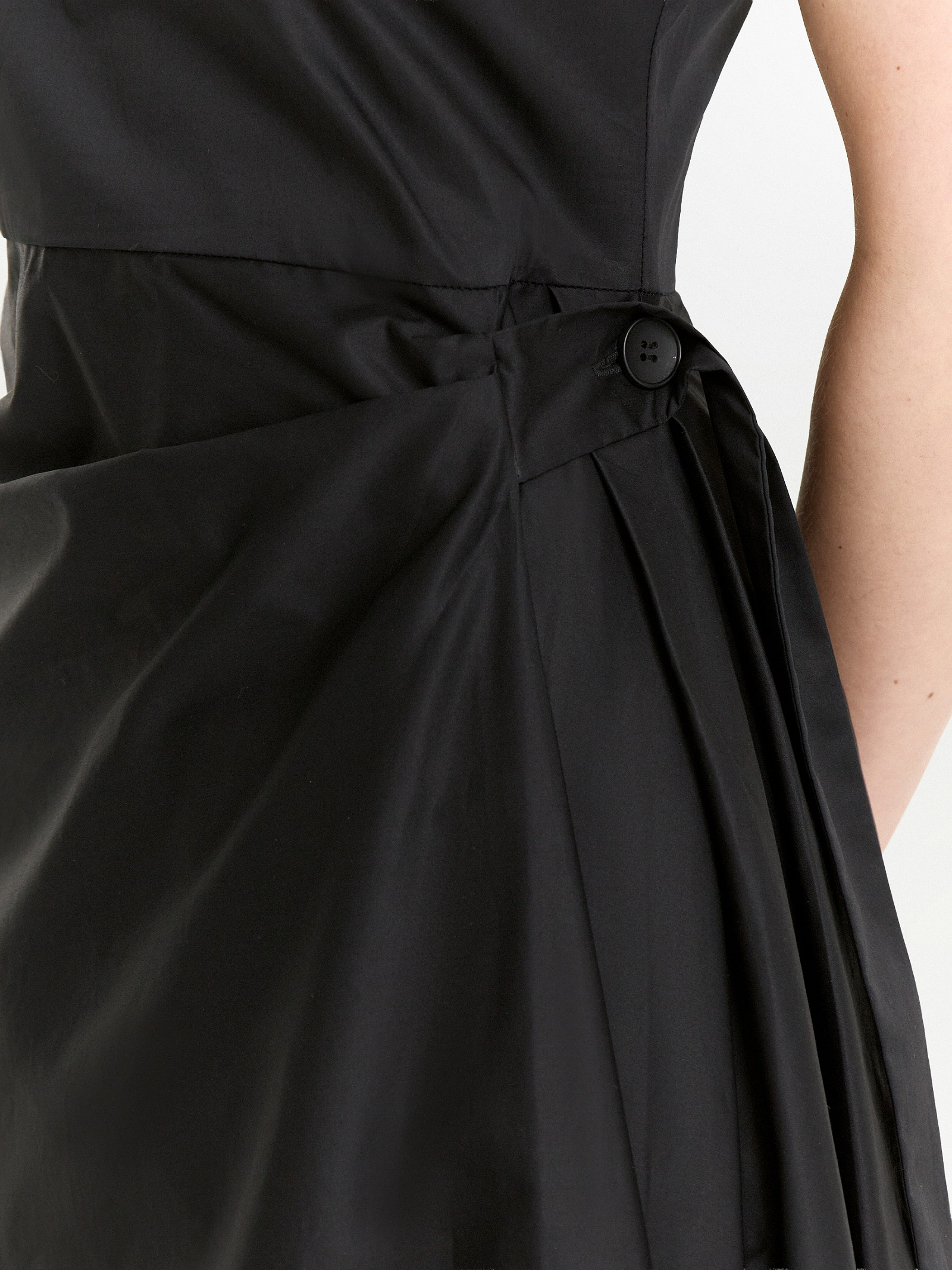 Платье макси из 100% хлопка